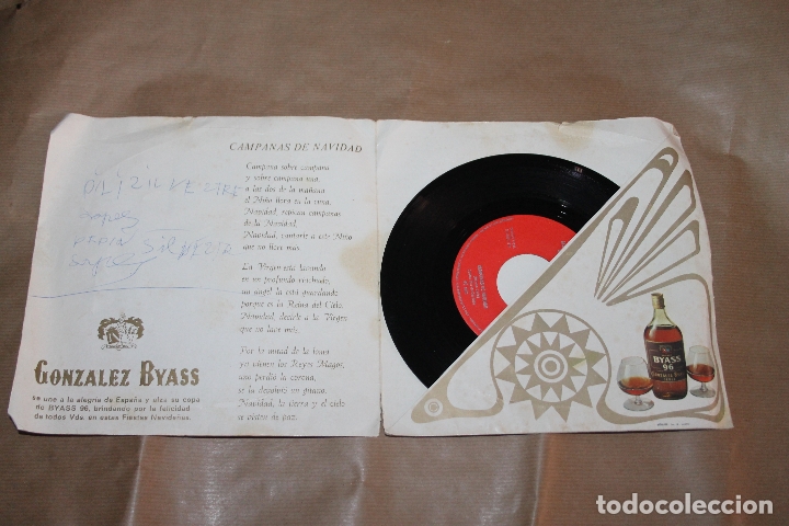 Discos de vinilo: TIO PEPE, SINGLE, A&Ntilde;O 1970 - Foto 2