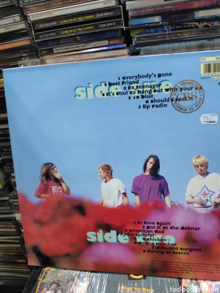 Discos de vinilo: Senseless things the first of many - Foto 2