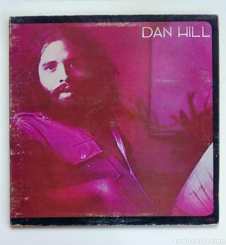 Discos de vinilo: Dan Hill - Grt, 1975. Canada. - Foto 1