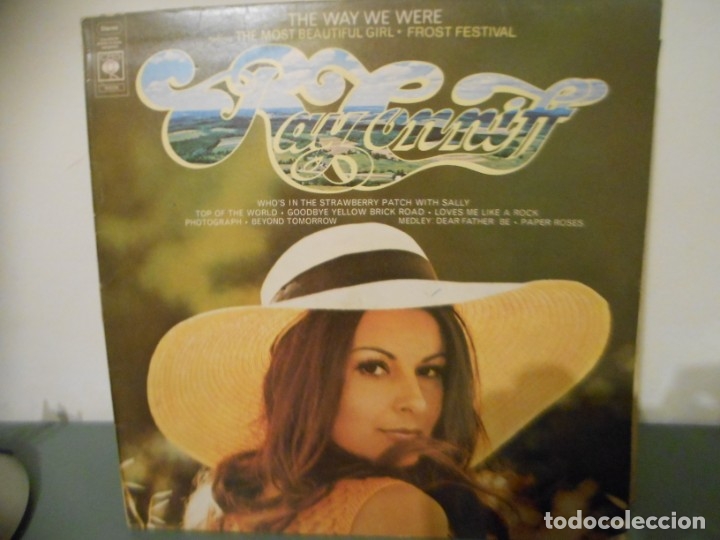 Discos de vinilo: RAY CONNIFF - THE WAY WE WERE - Foto 1