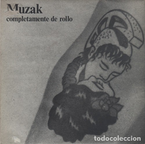 Discos de vinilo: Muzak : Completamente De Rollo. 7&acute;&acute; single. - Foto 1