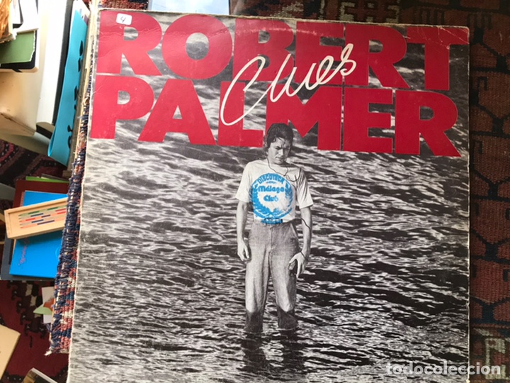 Discos de vinilo: Clues. Robert Palmer - Foto 1
