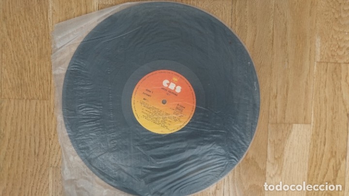 Discos de vinilo: Julio Iglesias &uml;Hey&uml; - Foto 3