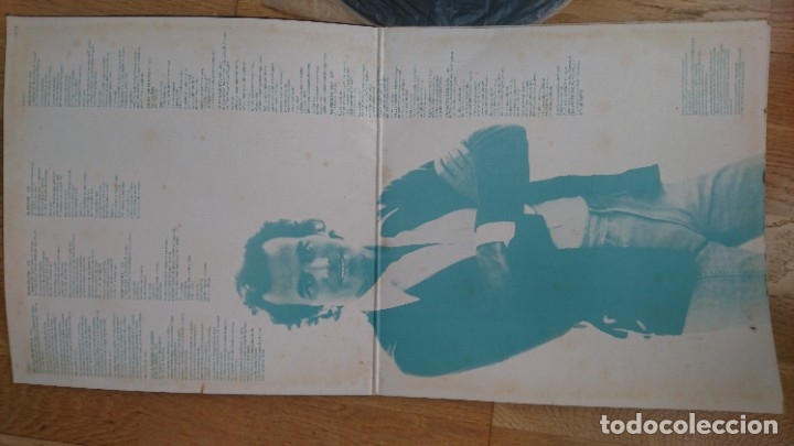 Discos de vinilo: Julio Iglesias &uml;Emociones&uml; - Foto 2