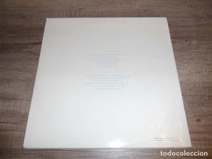 Discos de vinilo: THE BROTHERS FOUR - GRANDES EXITOS - Foto 2