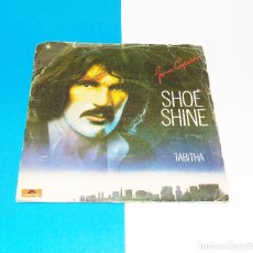 Discos de vinilo: JIM CAPALDI --- SHOÉ SHINE / TABITHA ----EDICION 1979 VINILO MINT ( M ) FUNDA VG+