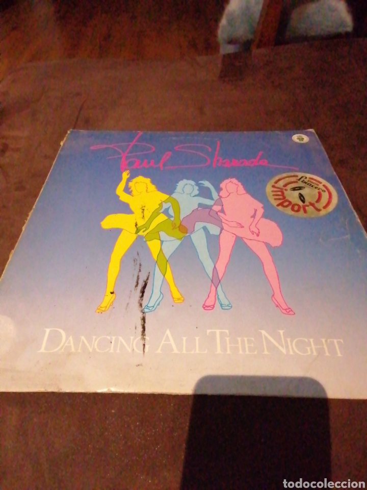 Discos de vinilo: Paul sharada - Foto 1