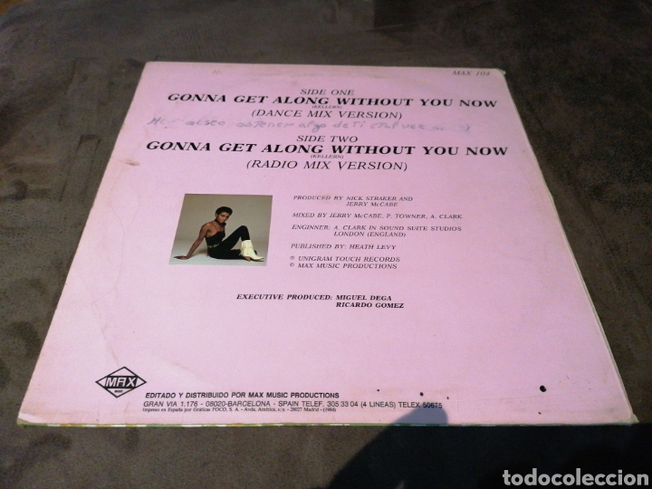 Discos de vinilo: Viola wills - Foto 2