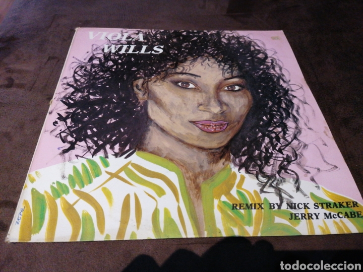 Discos de vinilo: Viola wills - Foto 1