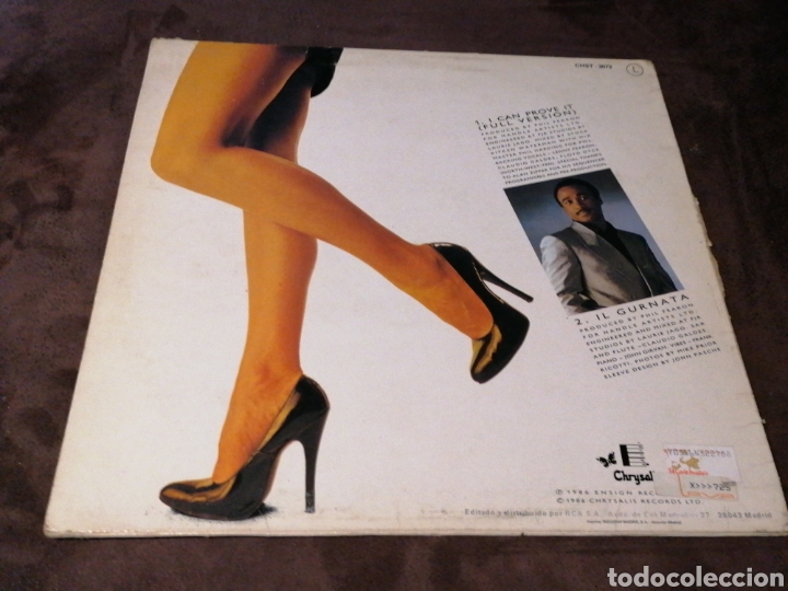 Discos de vinilo: Phil Fearon - Foto 2