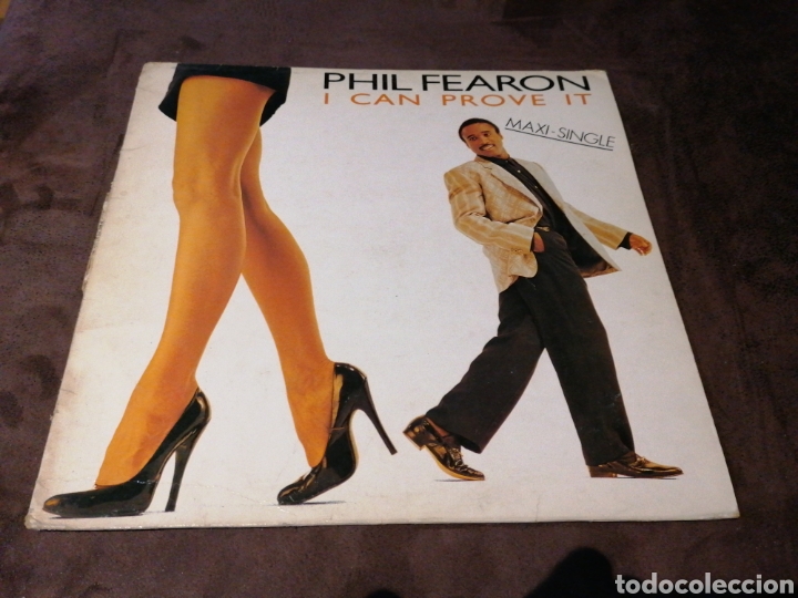 Discos de vinilo: Phil Fearon - Foto 1