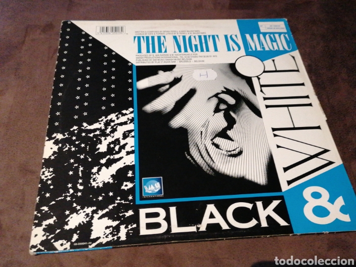 Discos de vinilo: The Night is Magic - Foto 2