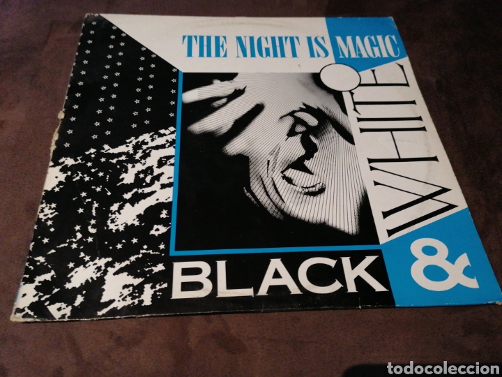 Discos de vinilo: The Night is Magic - Foto 1