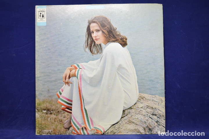 Discos de vinilo: MANOELLA TORRES - LIBRE COMO GAVIOTA - LP - Foto 1