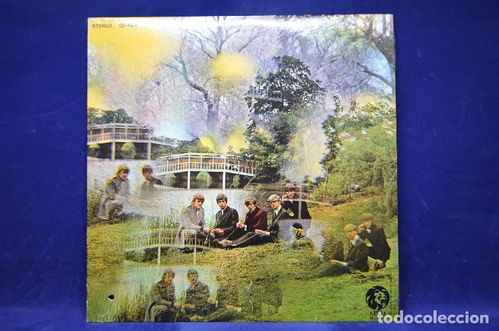 Discos de vinilo: HERMAN&acute;S HERMITS - BLAZE - LP - Foto 1