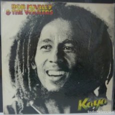 Discos de vinilo: BOB MARLEY //KAYA //MADE IN BRASIL//(VG VG). LP. Lote 181407298