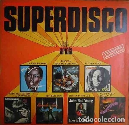 Discos de vinilo: Superdisco - Various - Foto 1