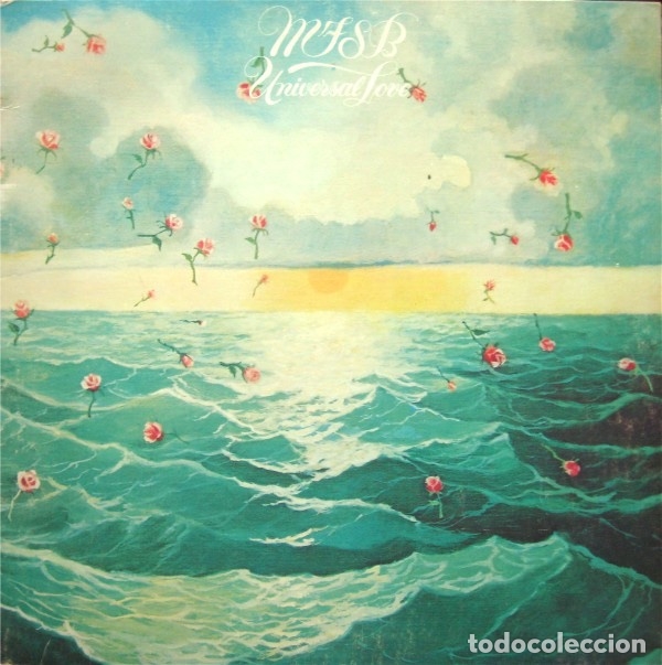 Discos de vinilo: Amor Universal - MFSB - Foto 1