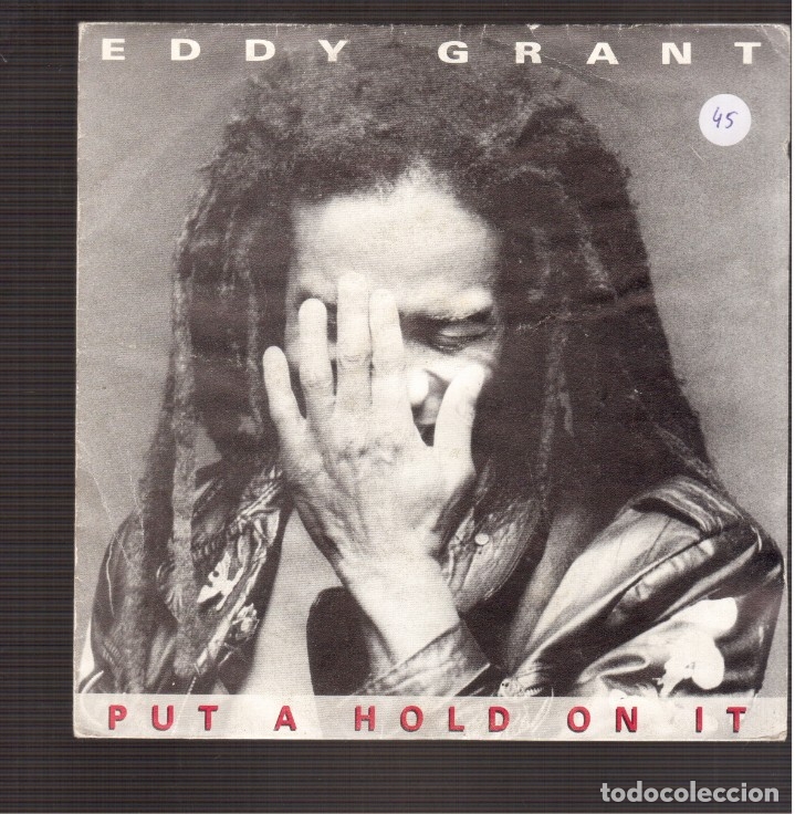 Discos de vinilo: SINGLES ORIGINAL DE EDDY GRANT - Foto 1