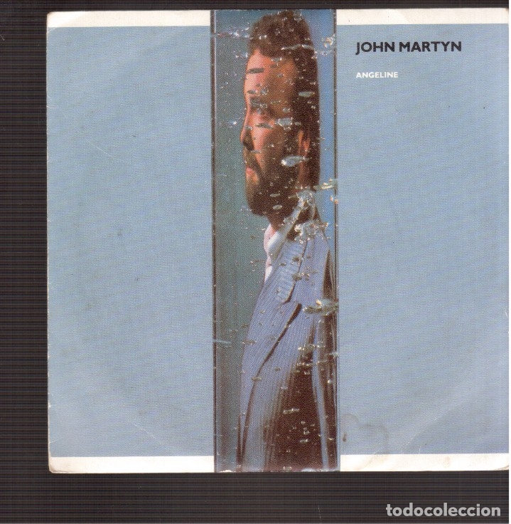 Discos de vinilo: SINGLES ORIGINAL DE   JOHN MARTYN - Foto 1