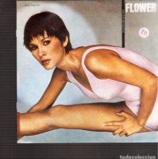 Discos de vinilo: SINGLES ORIGINAL DE FLOWER. Lote 181425521