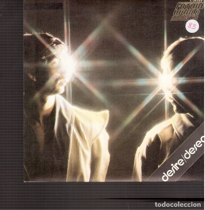 Discos de vinilo: SINGLES ORIGINAL DE FUTURE WORLD - Foto 1