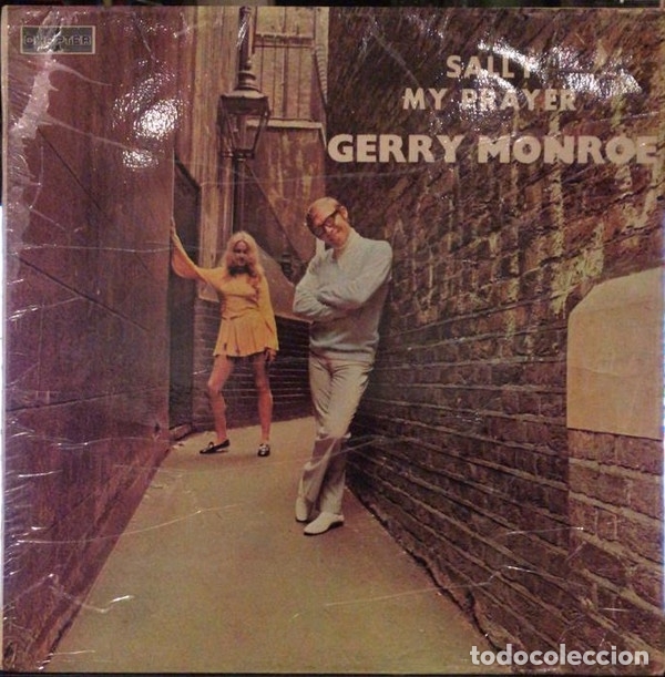 Discos de vinilo: Sally - My Prayer - Gerry Monroe - Foto 1