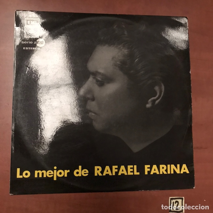 Discos de vinilo: No mejor de Rafael Farina - Foto 1