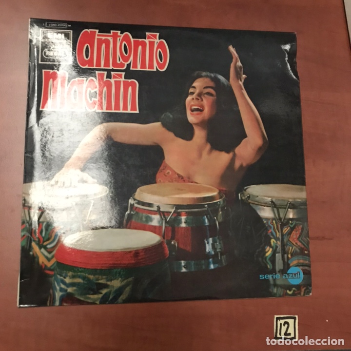 Discos de vinilo: Antonio Machin - Foto 1