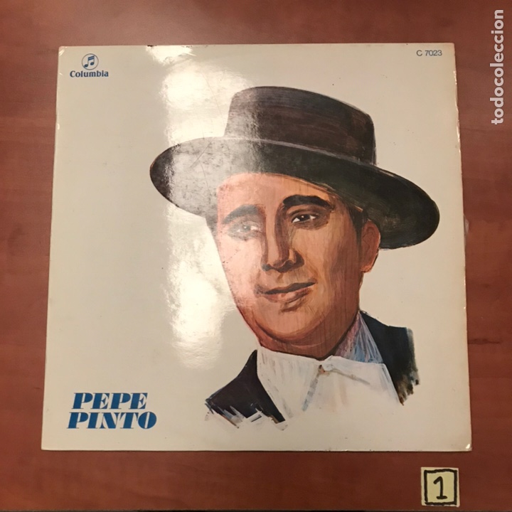 Discos de vinilo: Pepe Pinto - Foto 1