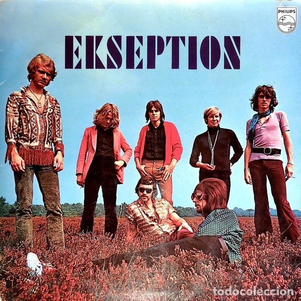 Discos de vinilo: Ekseption - Ekseption - Foto 1