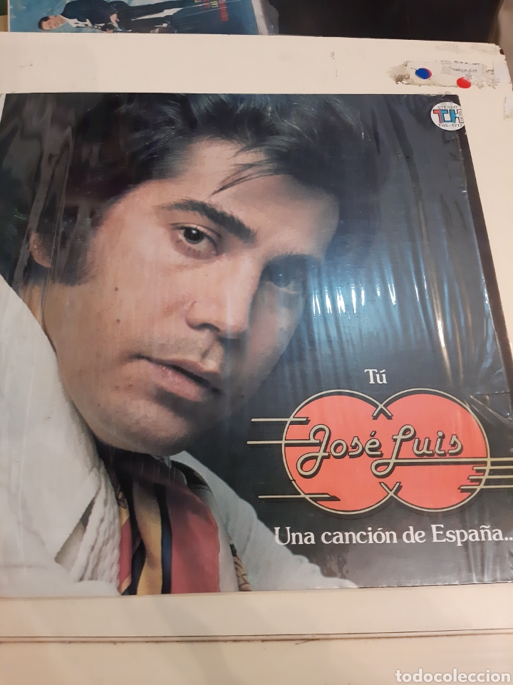 Dischi in vinile: T&uacute; Jos&eacute; Luis una canci&oacute;n de Espa&ntilde;a El puma 1977