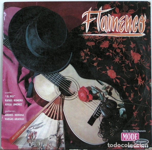Discos de vinilo: Flamenco - Various - Foto 1