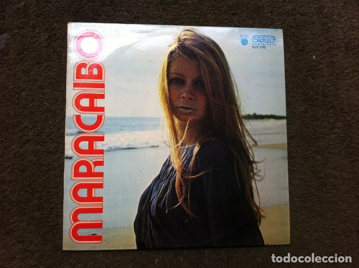 Discos de vinilo: LOS BUCANEROS.  MARACAIBO (LP) 1973 - Foto 1
