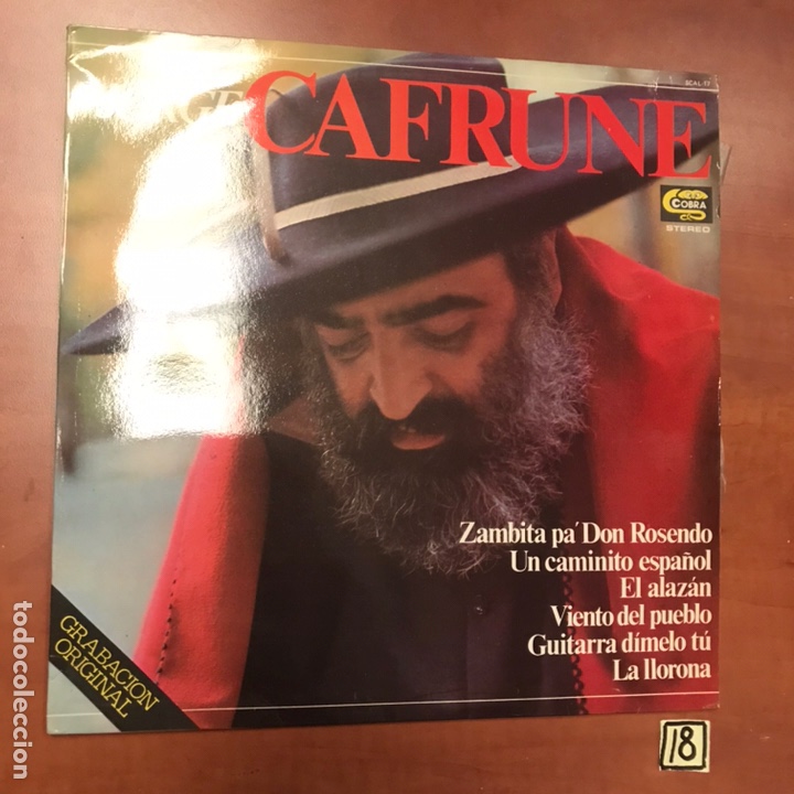 Discos de vinilo: Cafrune - Foto 1