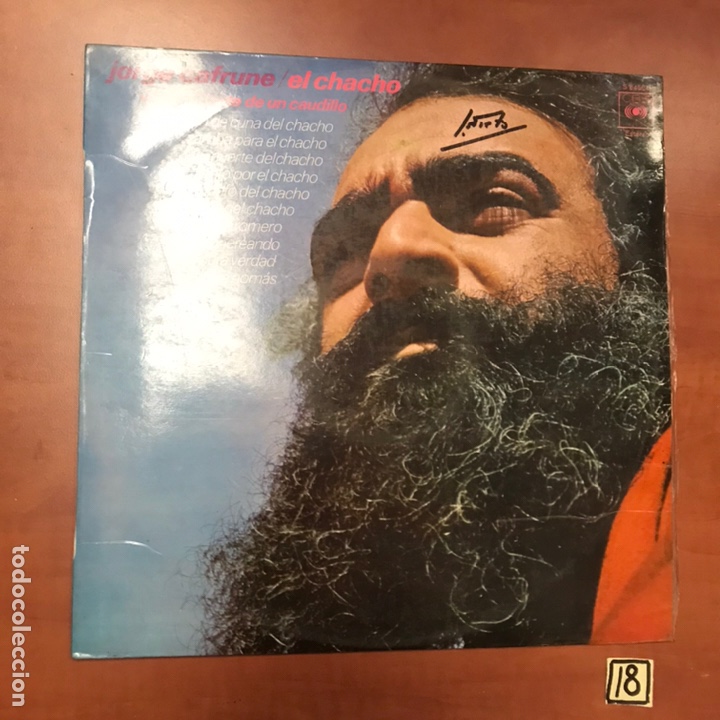 Discos de vinilo: El chacho - Foto 1
