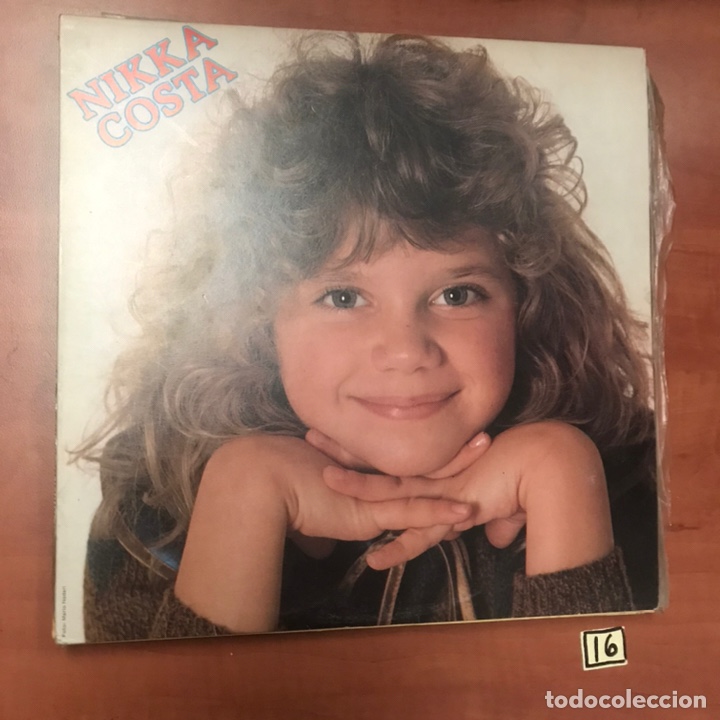 Discos de vinilo: NIKKA COSTA - Foto 1
