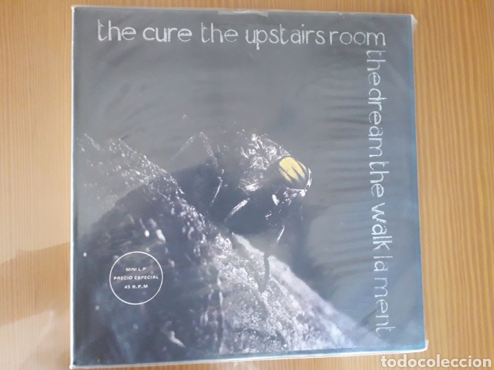 Discos de vinilo: Disco de vinilo THE CURE - Foto 1