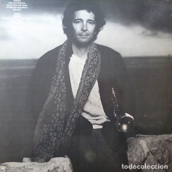 Discos de vinilo: Beyond - Herb Alpert - Foto 3