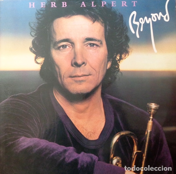 Discos de vinilo: Beyond - Herb Alpert - Foto 1