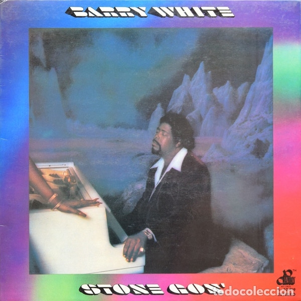 Discos de vinilo: Stone Gon - Barry White - Foto 1