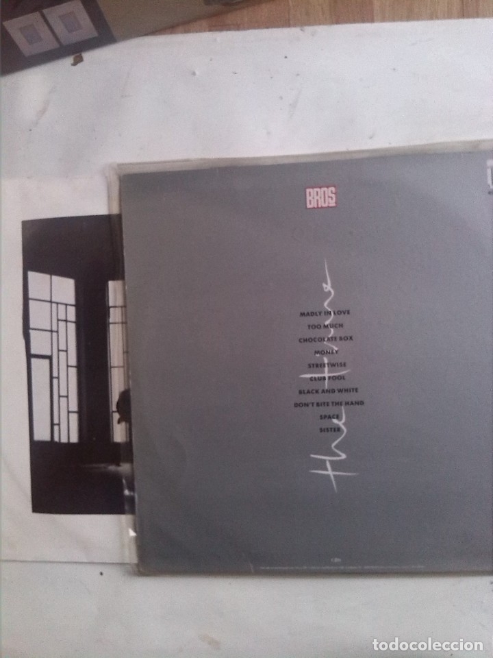Discos de vinilo: BROS THE TIME - Foto 2