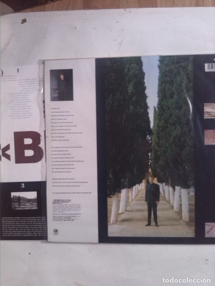 Discos de vinilo: BLACK COMEDY - Foto 2