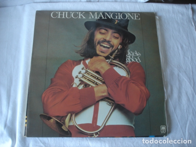 Discos de vinilo: Chuck Mangione  Feels So Good - Foto 1