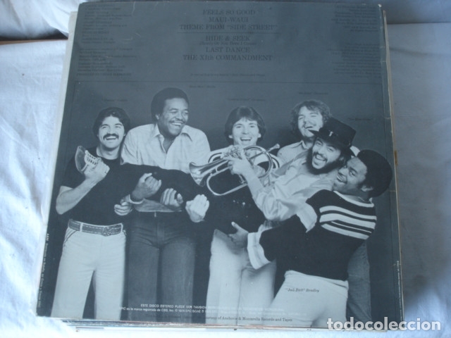 Discos de vinilo: Chuck Mangione  Feels So Good - Foto 2