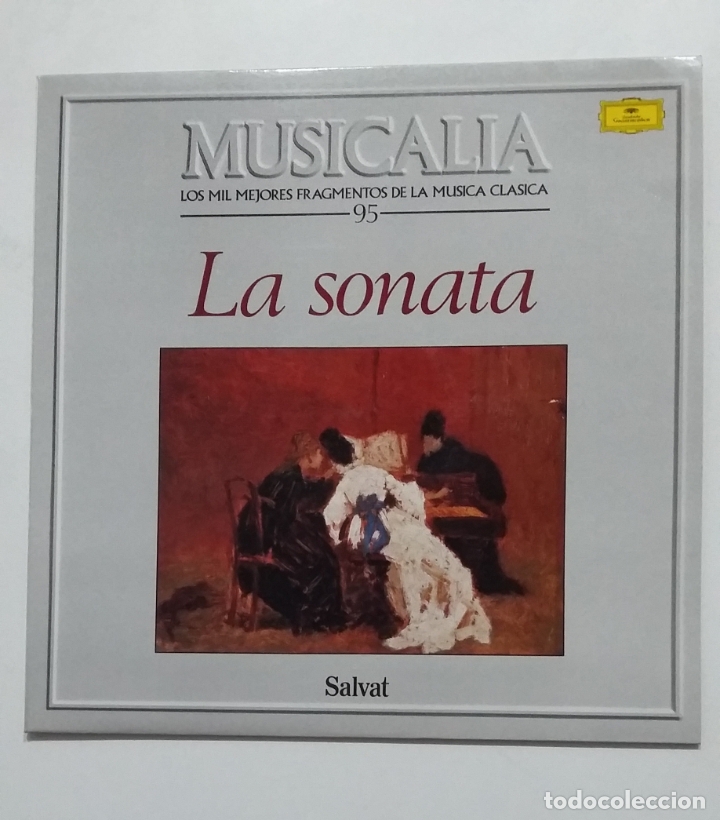 colección de vinilos musicalia de música clásic - Compra venta en  todocoleccion