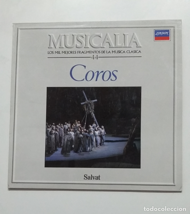 colección de vinilos musicalia de música clásic - Compra venta en  todocoleccion