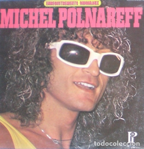 Discos de vinilo: Michel Polnareff - Michel Polnareff - Foto 1
