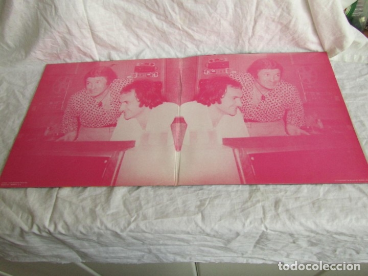 Discos de vinilo: Doble Lp Bruno Lorenzoni, Narfer 1978 - Foto 3