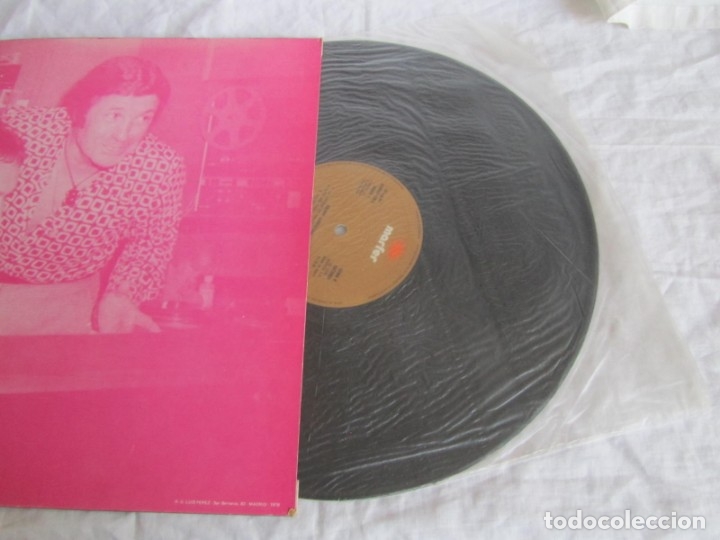 Discos de vinilo: Doble Lp Bruno Lorenzoni, Narfer 1978 - Foto 6